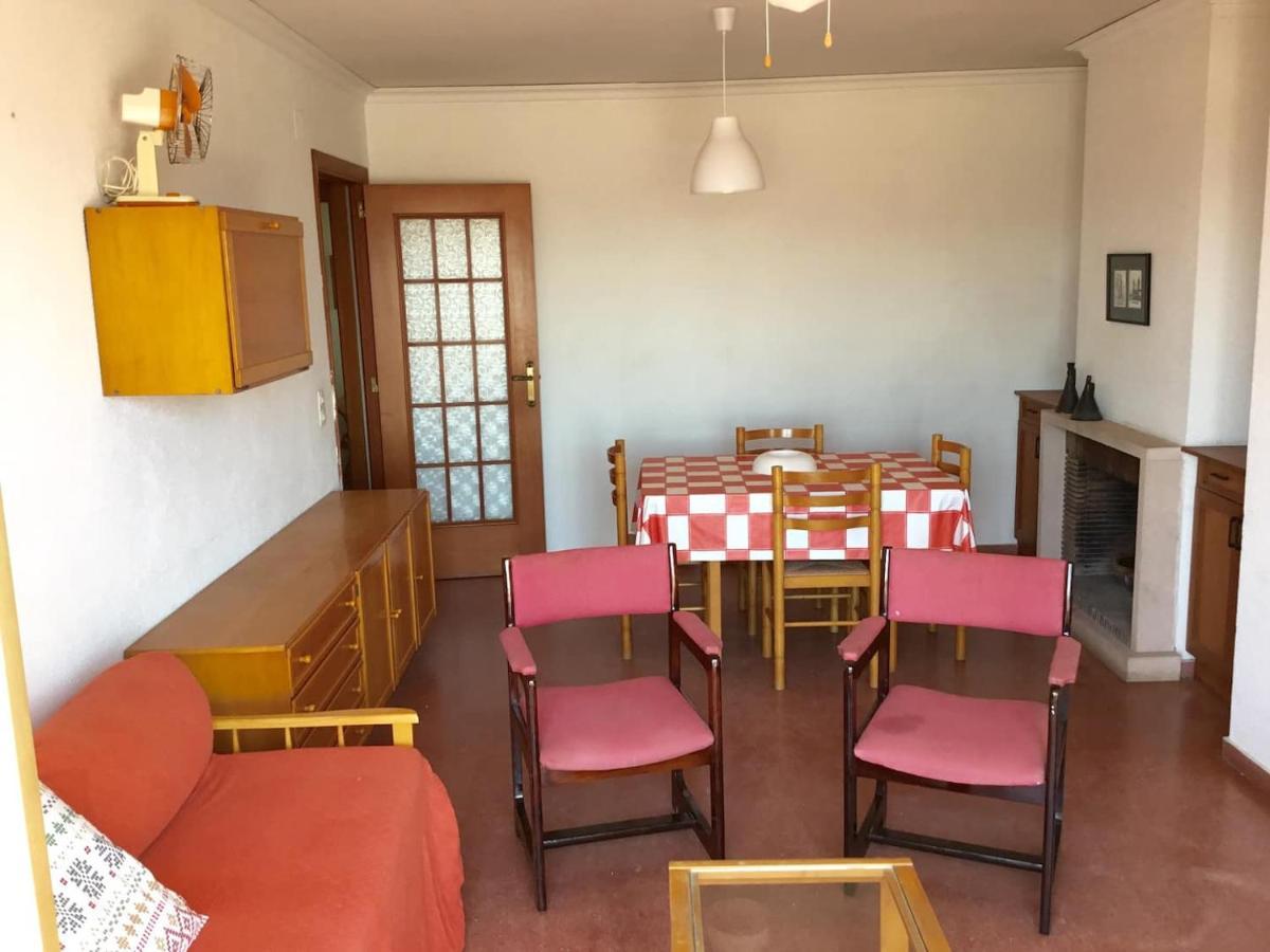 Apartamento Familiar Cerca Del Mar Apartment โอลิบา ภายนอก รูปภาพ