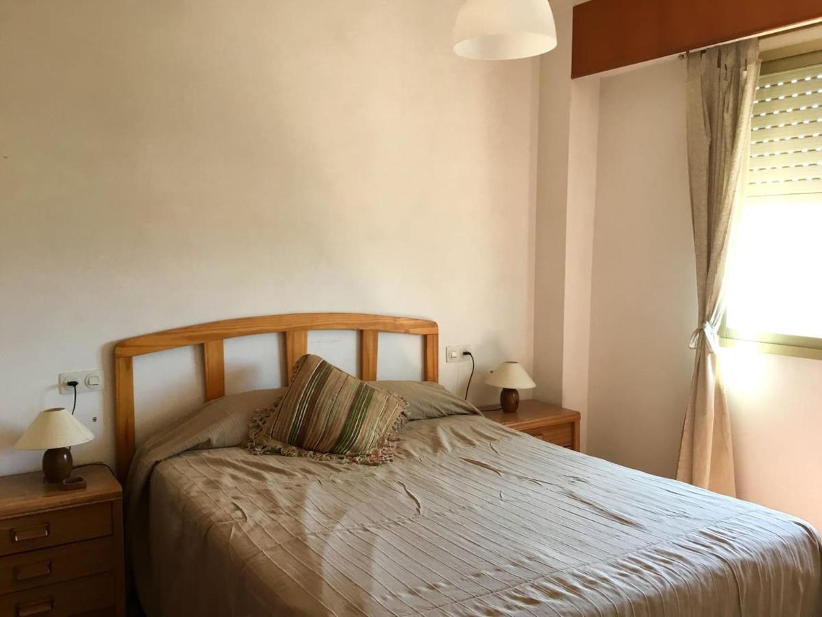 Apartamento Familiar Cerca Del Mar Apartment โอลิบา ภายนอก รูปภาพ