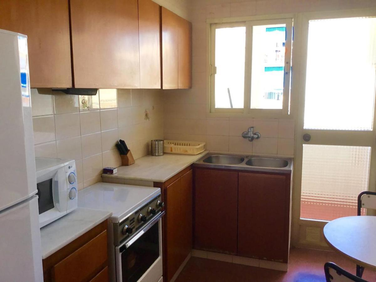 Apartamento Familiar Cerca Del Mar Apartment โอลิบา ภายนอก รูปภาพ