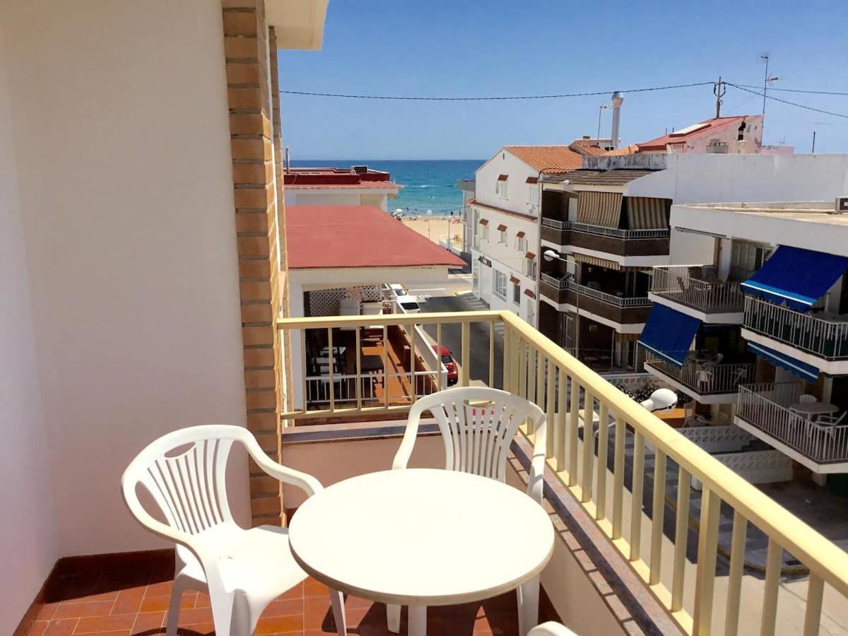 Apartamento Familiar Cerca Del Mar Apartment โอลิบา ภายนอก รูปภาพ