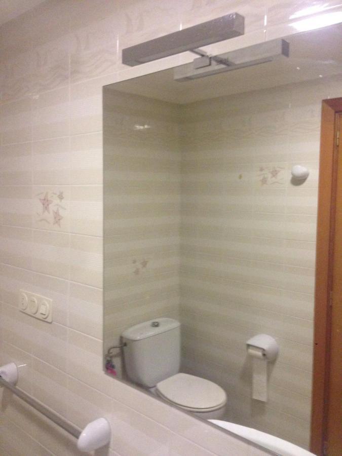 Apartamento Familiar Cerca Del Mar Apartment โอลิบา ภายนอก รูปภาพ